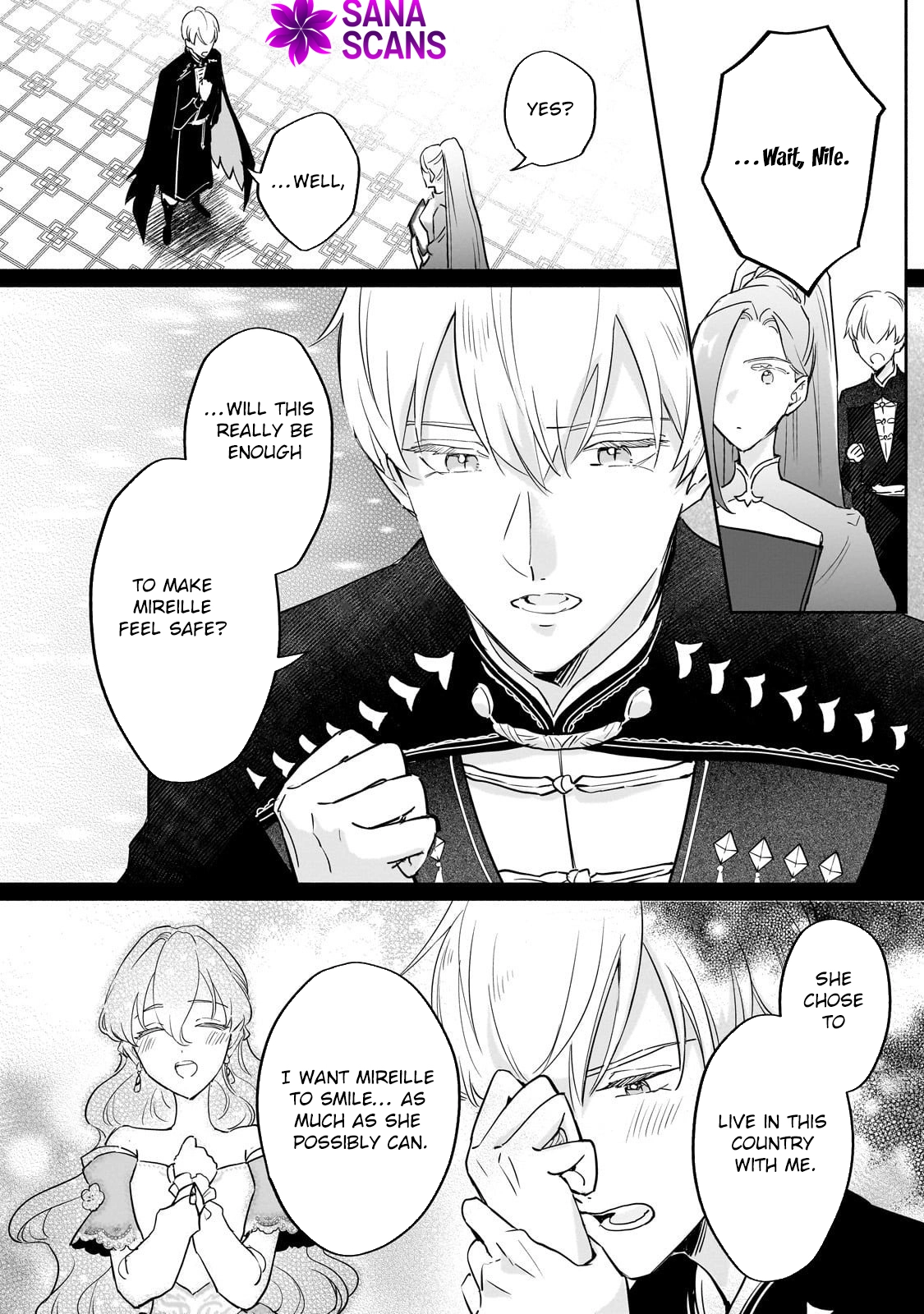 Fake Bride Loved by the Dragon King. Chapter 9 Page 10